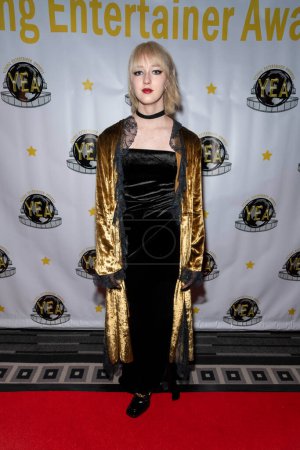 Photo for Sarah Noelle Eastep attends 7th Annual Young Entertainer Awards at Universal Sheraton, Universal City, CA December 11th 2022 - Royalty Free Image