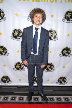 Photo for Erik Levi attends 7th Annual Young Entertainer Awards at Universal Sheraton, Universal City, CA December 11th 2022 - Royalty Free Image