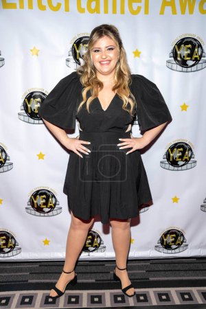 Photo for Hailey Nicole Ralston attends 7th Annual Young Entertainer Awards at Universal Sheraton, Universal City, CA December 11th 2022 - Royalty Free Image