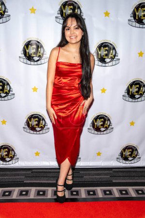Photo for Chalet Lizette Brannan attends 7th Annual Young Entertainer Awards at Universal Sheraton, Universal City, CA December 11th 2022 - Royalty Free Image