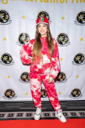Photo for Mckenzi Brooke attends 7th Annual Young Entertainer Awards at Universal Sheraton, Universal City, CA December 11th 2022 - Royalty Free Image
