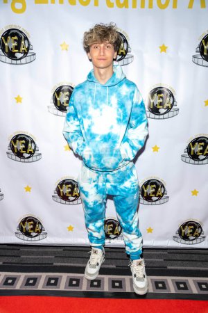Photo for Reif Harrison attends 7th Annual Young Entertainer Awards at Universal Sheraton, Universal City, CA December 11th 2022 - Royalty Free Image
