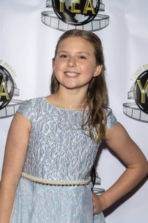 Photo for Casey Hilton attends 7th Annual Young Entertainer Awards at Universal Sheraton, Universal City, CA December 11th 2022 - Royalty Free Image