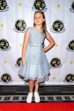 Photo for Casey Hilton attends 7th Annual Young Entertainer Awards at Universal Sheraton, Universal City, CA December 11th 2022 - Royalty Free Image