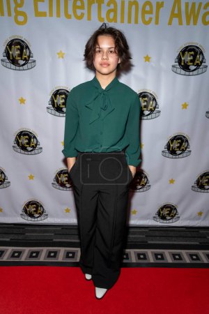 Photo for Havan Flores attends 7th Annual Young Entertainer Awards at Universal Sheraton, Universal City, CA December 11th 2022 - Royalty Free Image