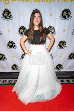 Photo for Brooklyn Robinson attends 7th Annual Young Entertainer Awards at Universal Sheraton, Universal City, CA December 11th 2022 - Royalty Free Image