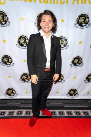 Photo for Bryson Robinson attends 7th Annual Young Entertainer Awards at Universal Sheraton, Universal City, CA December 11th 2022 - Royalty Free Image