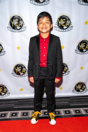 Photo for Kailen Jude attends 7th Annual Young Entertainer Awards at Universal Sheraton, Universal City, CA December 11th 2022 - Royalty Free Image
