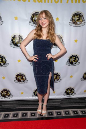 Photo for Abigail Zoe Lewis attends 7th Annual Young Entertainer Awards at Universal Sheraton, Universal City, CA December 11th 2022 - Royalty Free Image