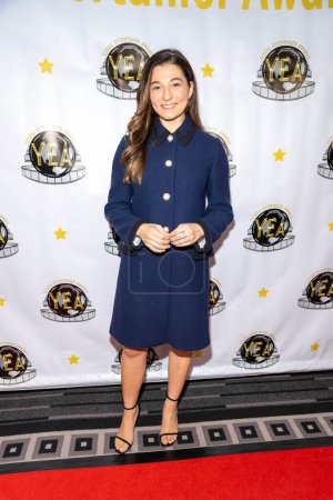 Photo for Stephanie Katherine Grant attends 7th Annual Young Entertainer Awards at Universal Sheraton, Universal City, CA December 11th 2022 - Royalty Free Image