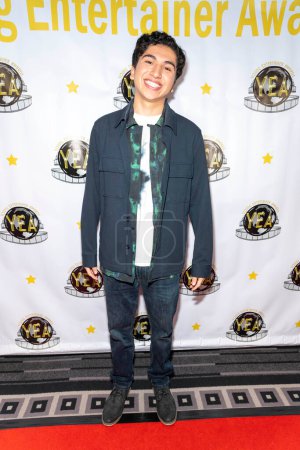 Photo for Anthony Gonzalez attends 7th Annual Young Entertainer Awards at Universal Sheraton, Universal City, CA December 11th 2022 - Royalty Free Image