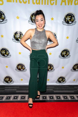 Photo for Marissa Lear attends 7th Annual Young Entertainer Awards at Universal Sheraton, Universal City, CA December 11th 2022 - Royalty Free Image