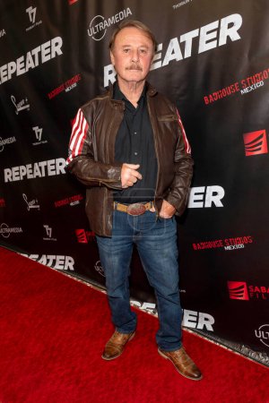 Photo for Jacov Bresler attends Saban Films Special Screening of action thriller "REPEATER"  at Cinelounge Hollywood, Hollywood, CA December 14 2022 - Royalty Free Image
