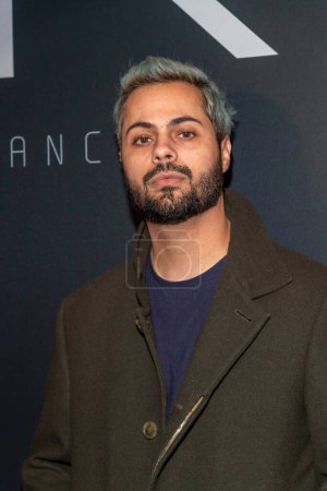 Photo for Yuri Alves attends Blockchain Giant Gala Film and Exertion3 Films Streaming Series RZR at The Greenway Court Theater, Los Angeles, CA January 23 2023 - Royalty Free Image