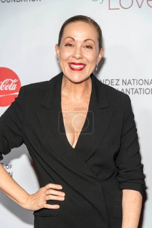 Photo for Producer Laura Buckles attends "Linked by Love" Los Angeles Premiere and Gala at DGA , Los Angeles, CA February 28, 2023 - Royalty Free Image
