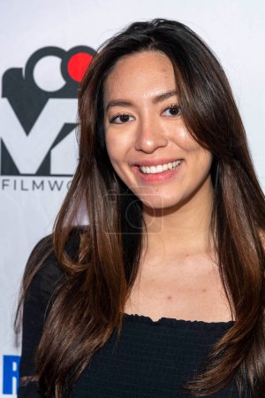 Photo for Actor Grace Glenn attends "Christine's Wager" Los Angeles Screening at Los Feliz Theater, Los Angeles, CA March 2, 2023 - Royalty Free Image