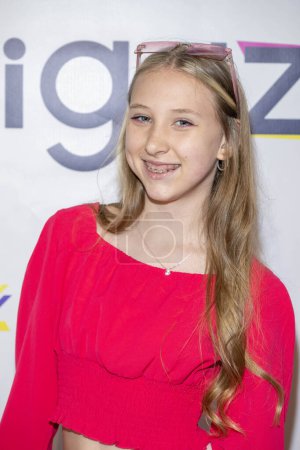 Photo for Actress Nikol Strong attends "Kick Off to Summer" Party Presented by Zigazoo and Teen Beat Media at Famecast Studios, Santa Monica, CA June 15, 2023 - Royalty Free Image