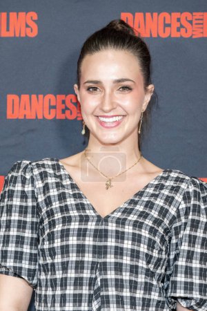 Photo for Actress Rachel Deutsch attends Dances With Films FAREWELLING- Psychological Thriller World Premiere Narrative at TCL Chinese Theater, Los Angeles, CA June 24, 2023 - Royalty Free Image