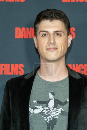 Photo for Director Zachary Kashkett attends 26th Annual Dances With Films THE MAD WRITER LA Premiere Documentary at TCL Chinese Theater, Los Angeles, CA June 26, 2023 - Royalty Free Image