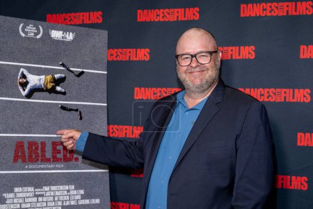 Photo for Producer Einar Thorsteinsson attends 26th Annual Dances With Films ABLED- THE BLAKE LEEPER STORY LA Premiere Documentary at TCL Chinese Theater, Los Angeles, CA July 1, 2023 - Royalty Free Image