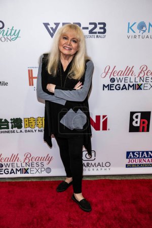 Photo for Actress Sally Struthers attends Mega Mix Expo Health and Beauty at Hilton Los Angeles San Gabriel, Los Angeles, CA July 27, 2023 - Royalty Free Image