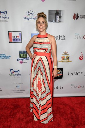 Photo for Founder of Donate Life Hollywood Tenaya Wallace  attends OneLegacy Annual Ava's Heart Award Gala at The Taglyan Complex, Los Angeles, CA August 24, 2023 - Royalty Free Image