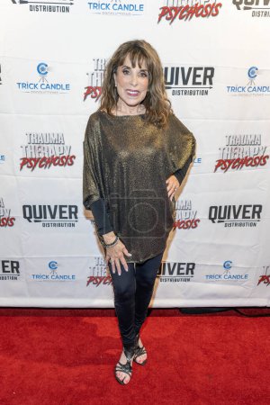 Photo for Actress Kate Linder attends Los Angeles Film premiere Trauma Therapy/ Psychosis at Fine Arts Theatre, Los Angeles, CA August 29, 2023 - Royalty Free Image