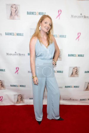 Photo for Actress Claira Amy Parr attends "Margaret Rowe Through The Lens" book signing at Barnes and Noble at The Grove , Los Angeles, CA October  16, 2023 - Royalty Free Image