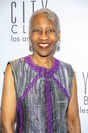 Photo for Honoree Javette C. Orgain, MD, MPH, FAAFP attends  42nd Annual Charity and Scholarship Benefit at  City Club in California Plaza, Los Angeles, CA October  22, 2023 - Royalty Free Image