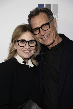 Photo for Actress Maureen McCormick with husband Michael attends 2nd Annual All Ghouls Gala Fundraiser for Autism Care Today at Woodland Hills Country Club, Los Angeles, CA October  28, 2023 - Royalty Free Image