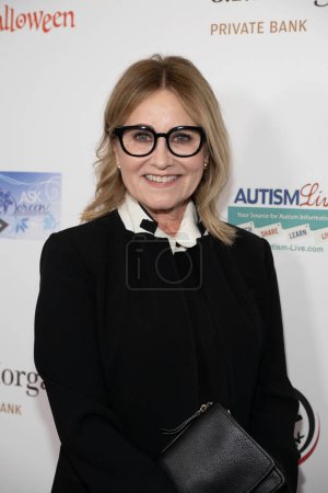 Photo for Actress Maureen McCormick attends 2nd Annual All Ghouls Gala Fundraiser for Autism Care Today at Woodland Hills Country Club, Los Angeles, CA October  28, 2023 - Royalty Free Image