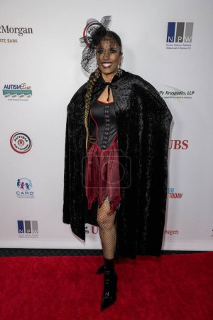 Photo for Author/ AdvoCA, October 28 2023te Areva Martin attends 2nd Annual All Ghouls Gala Fundraiser for Autism Care Today at Woodland Hills Country Club, Los Angeles, CA October  28, 2023 - Royalty Free Image