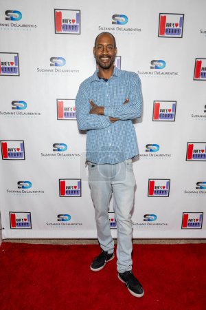 Photo for Actor Mario Alverson attends Suzanne DeLaurentiis Productions Shopping event to benefit Ava's Heart Foundation at Target Shopping, Los Angeles, CA November  5, 2023 - Royalty Free Image
