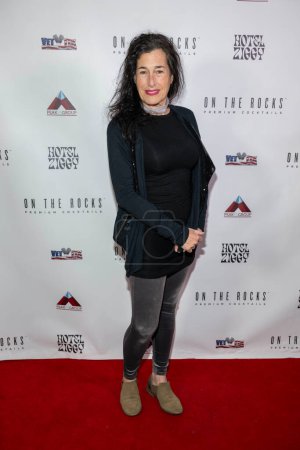 Photo for Acting coach Cris Klein attends OTR Presents Comedians For Veterans at Hotel Ziggy, Los Angeles, CA November 11, 2023 - Royalty Free Image