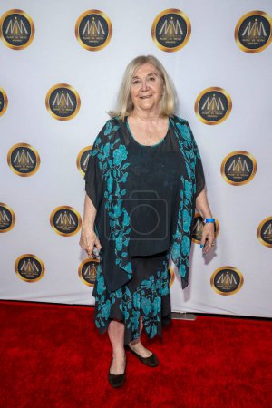 Foto de HMMA Rhoda Bedikian asiste a 14º Hollywood Music in Media Awards en Avalon Hollywood, Los Angeles, CA Noviembre 15, 2023 - Imagen libre de derechos