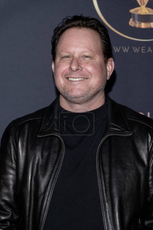 Photo for Actor Erik Merrill attends 2024 World Entertainment Awards Afterparty presented by The Soiree  at The Bourbon Room, Los Angeles, CA, February 2nd, 2024 - Royalty Free Image