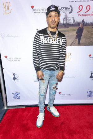 Photo for Rapper/Singer Chef Sean attends Justice for Women Intl. Presents World Benefit Premiere "999 The Forgotten Girls" at Saban Theatre, Los Angeles, CA, February 18th, 2024 - Royalty Free Image