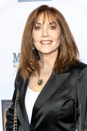 Photo for Actress/Producer Stephanie Kramer attends The 2024 Annual Suzanne Delaurentiis Gala, Luncheon And Gifting Suite honoring our veterans and Celebrating The 96th Oscars at Luxe Sunset Blvd Hotel, Los Angeles, CA, March 10, 2024 - Royalty Free Image