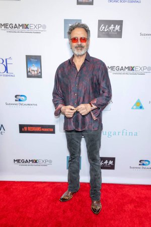 Photo for Actor Frank Stallone attends The 2024 Annual Suzanne Delaurentiis Gala, Luncheon And Gifting Suite honoring our veterans and Celebrating The 96th Oscars at Luxe Sunset Blvd Hotel, Los Angeles, CA, March 10, 2024 - Royalty Free Image