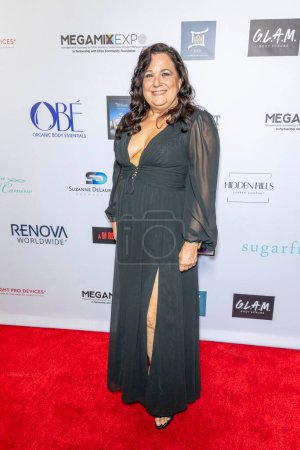 Photo for Director Kimberly Seilhamer attends The 2024 Annual Suzanne Delaurentiis Gala, Luncheon And Gifting Suite honoring our veterans and Celebrating The 96th Oscars at Luxe Sunset Blvd Hotel, Los Angeles, CA, March 10, 2024 - Royalty Free Image