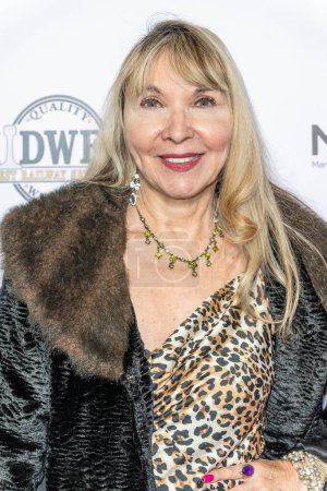 Photo for Owner of Vivian's Boutique Vivian Foster attends The 2024 Annual Suzanne Delaurentiis Gala, Luncheon And Gifting Suite honoring our veterans and Celebrating The 96th Oscars at Luxe Sunset Blvd Hotel, Los Angeles, CA, March 10, 2024 - Royalty Free Image