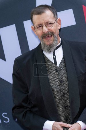 Photo for Actor Judd Nelson attends Children Uniting Nations 24th Annual Academy Awards Celebration and Oscars Viewing Dinner at The Historic Warner Bro. Estate, Los Angeles, CA, March 10, 2024 - Royalty Free Image