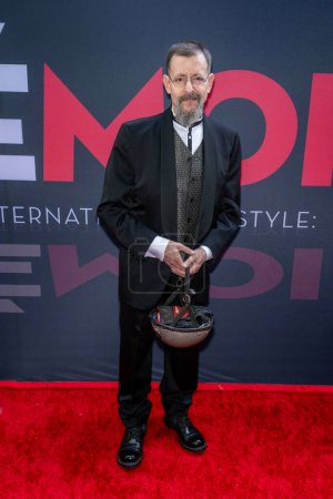 Téléchargez les photos : L'acteur Judd Nelson assiste à la 24e cérémonie annuelle des Oscars et au dîner des Oscars au The Historic Warner Bro. Estate, Los Angeles, CA, 10 mars 2024 - en image libre de droit