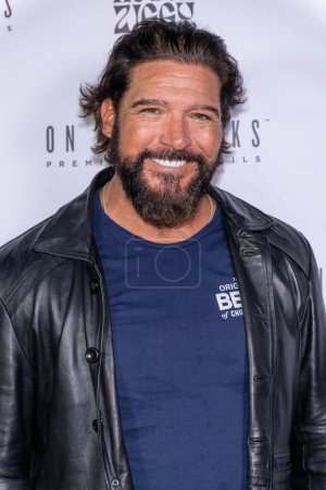 Photo for Actor Paul Sloan attends Christine Peake's "Cheeky Peakey's Comedy Show" at Hotel Ziggy, Los Angeles, CA, April 1st, 2024 - Royalty Free Image