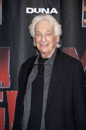 Photo for Record Producer Joel Diamond attends "I Am Gitmo" Los Angeles Premiere and The Launch of CLSNOW.TV at Writers Guild Theater, Los Angeles, CA, May  2nd, 2024 - Royalty Free Image