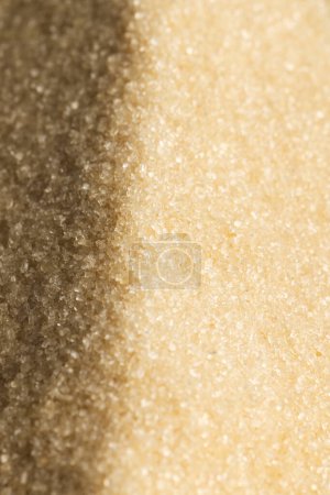 Téléchargez les photos : Gros plan des grains de sable et de copier l'espace de fond. Concept de sable, texture, forme et couleur. - en image libre de droit
