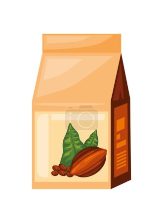 chocolate product packaging cocoa organic