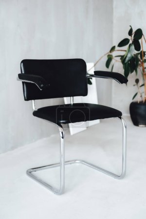 Photo for Modern chair in the room - Royalty Free Image