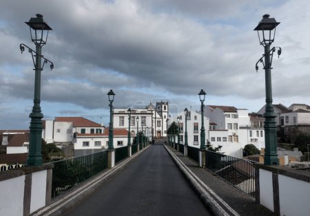 Foto de La ciudad de faro en portugal - Imagen libre de derechos