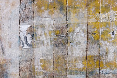 Photo for Picture of a texture of a rough grunge concrete wall - Royalty Free Image